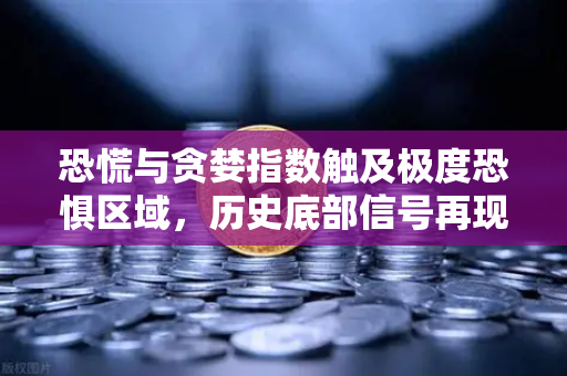 恐慌与贪婪指数触及极度恐惧区域，历史底部信号再现？投资者该抄底还是观望？
