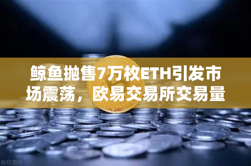 鲸鱼抛售7万枚ETH引发市场震荡，欧易交易所交易量预警背后的信号
