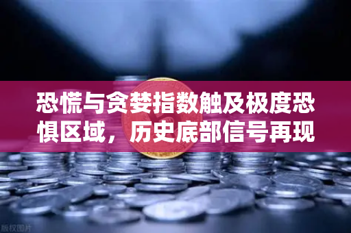 恐慌与贪婪指数触及极度恐惧区域，历史底部信号再现？投资者该如何应对？