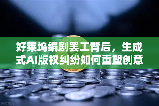 好莱坞编剧罢工背后,生成式AI版权纠纷如何重塑创意产业的未来?-第1张图片-欧易交易所 好莱坞编剧罢工背后,生成式AI版权纠纷如何重塑创意产业的未来?-第1张图片-欧易交易所