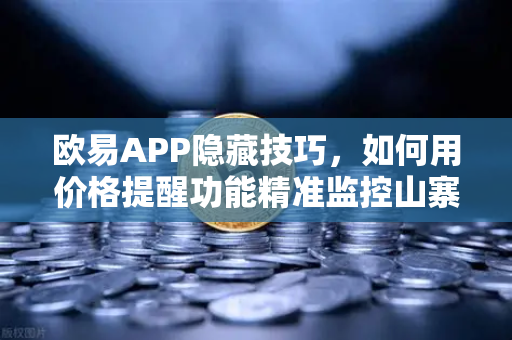 欧易APP隐藏技巧，如何用价格提醒功能精准监控山寨币？一文教你玩转实时行情预警