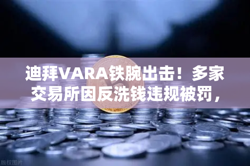 迪拜VARA铁腕出击!多家交易所因反洗钱违规被罚,虚拟资产监管再升级-第1张图片-欧易交易所 迪拜VARA铁腕出击!多家交易所因反洗钱违规被罚,虚拟资产监管再升级-第1张图片-欧易交易所