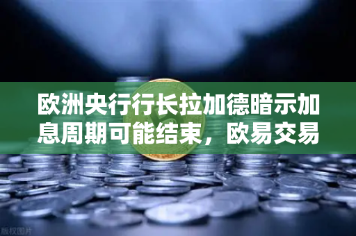 欧洲央行行长拉加德暗示加息周期可能结束,欧易交易所官网解读未来经济走势-第1张图片-欧易交易所 欧洲央行行长拉加德暗示加息周期可能结束,欧易交易所官网解读未来经济走势-第1张图片-欧易交易所
