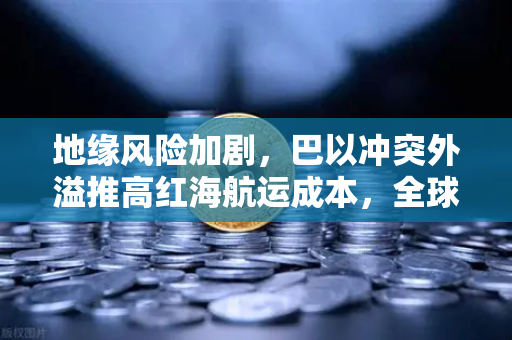 地缘风险加剧，巴以冲突外溢推高红海航运成本，全球供应链承压