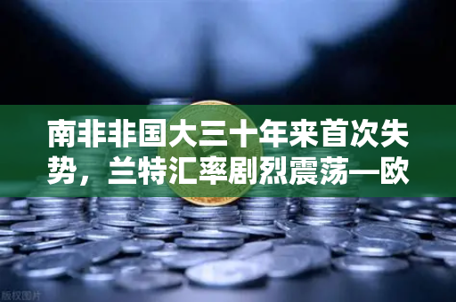 南非非国大三十年来首次失势，兰特汇率剧烈震荡—欧易交易所用户如何避险？