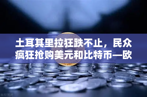 土耳其里拉狂跌不止，民众疯狂抢购美元和比特币—欧易交易所官网深度解析