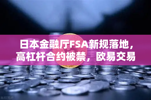 日本金融厅FSA新规落地，高杠杆合约被禁，欧易交易所官网如何应对？