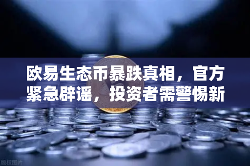 欧易生态币暴跌真相,官方紧急辟谣,投资者需警惕新项目风险-第1张图片-欧易交易所 欧易生态币暴跌真相,官方紧急辟谣,投资者需警惕新项目风险-第1张图片-欧易交易所