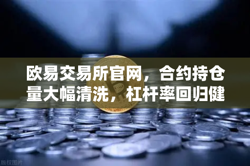 欧易交易所官网,合约持仓量大幅清洗,杠杆率回归健康水平-第1张图片-欧易交易所 欧易交易所官网,合约持仓量大幅清洗,杠杆率回归健康水平-第1张图片-欧易交易所
