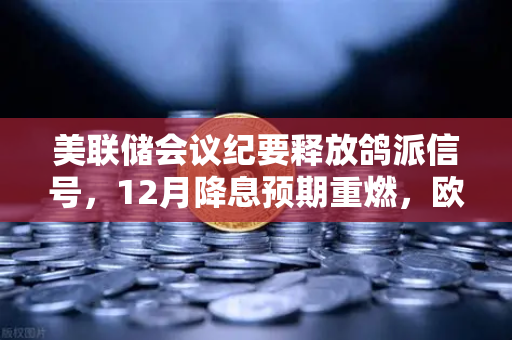 美联储会议纪要释放鸽派信号,12月降息预期重燃,欧易交易所官网解读市场机遇-第1张图片-欧易交易所 美联储会议纪要释放鸽派信号,12月降息预期重燃,欧易交易所官网解读市场机遇-第1张图片-欧易交易所