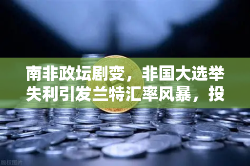 南非政坛剧变，非国大选举失利引发兰特汇率风暴，投资者何去何从？