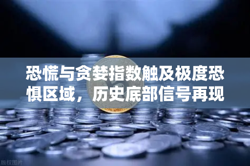 恐慌与贪婪指数触及极度恐惧区域，历史底部信号再现？万字深度解析