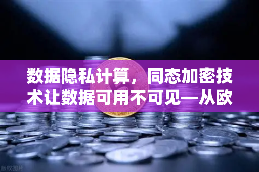 数据隐私计算，同态加密技术让数据可用不可见—从欧易交易所官网看区块链安全新趋势
