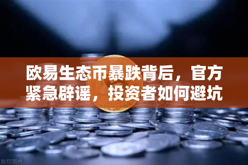 欧易生态币暴跌背后,官方紧急辟谣,投资者如何避坑?-第1张图片-欧易交易所 欧易生态币暴跌背后,官方紧急辟谣,投资者如何避坑?-第1张图片-欧易交易所