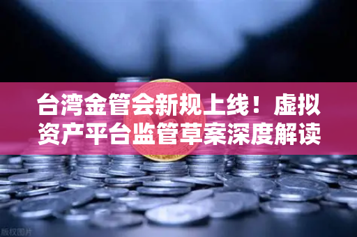 台湾金管会新规上线！虚拟资产平台监管草案深度解读与用户应对指南