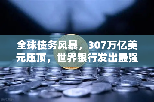 全球债务风暴，307万亿美元压顶，世界银行发出最强警告，普通人如何自保？